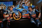 Alex Marquez und Alex Rins 