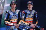 Alex Rins und Alex Marquez 