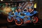 Alex Marquez und Alex Rins 