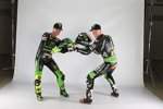 Bradley Smith und Pol Espargaro (Tech 3) 