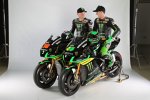 Bradley Smith und Pol Espargaro (Tech 3) 