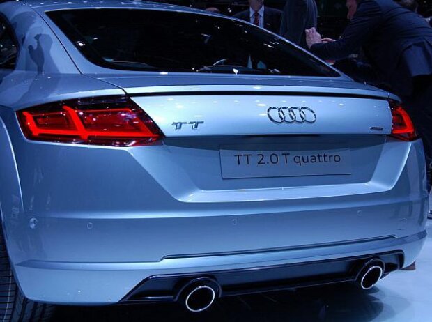 Audi TT S Audi TT S