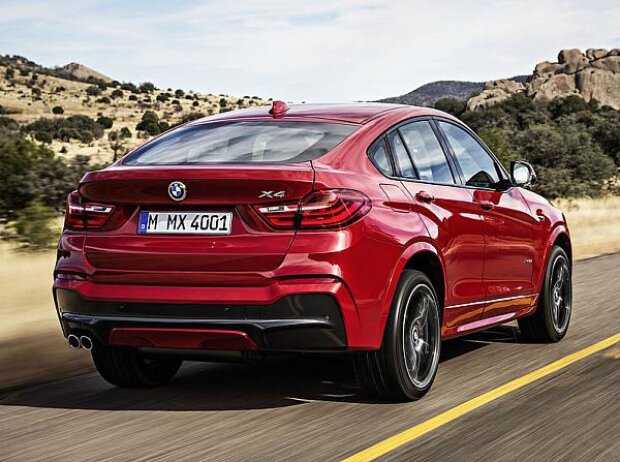 BMW X4 