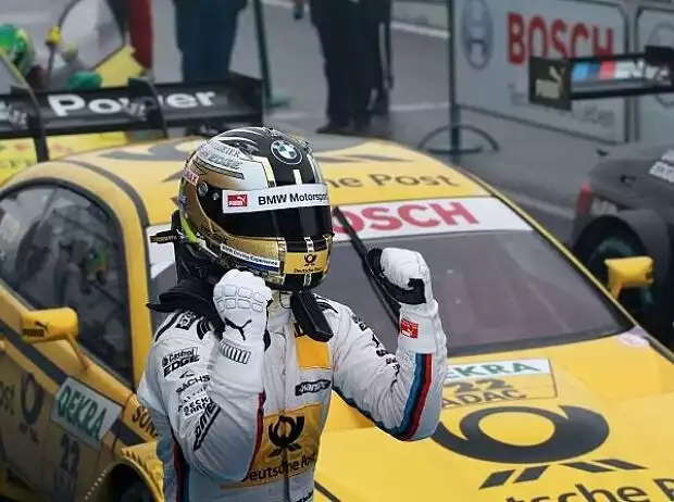 Titel-Bild zur News: Timo Glock