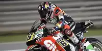 Bild zum Inhalt: Zweiter Test unter Flutlicht: Bradl hinter Bautista Zweiter