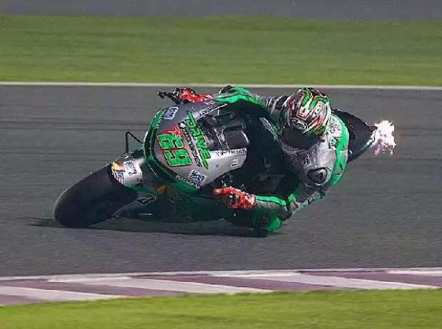 Nicky Hayden Titel-Bild zur News: Nicky Hayden