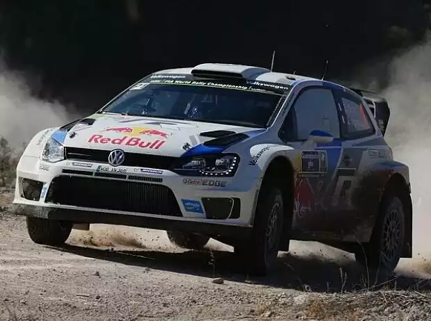 Sebastien Ogier Titel-Bild zur News: Sebastien Ogier