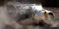 Bild zum Inhalt: Rallye Mexiko: Ogier führt nach dem ersten Tag
