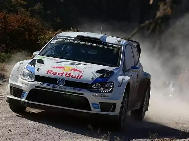 Sebastien Ogier Titel-Bild zur News: Sebastien Ogier