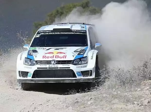 Sebastien Ogier, Julien Ingrassia Titel-Bild zur News: Sebastien Ogier, Julien Ingrassia