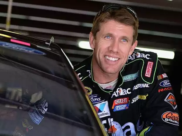 Titel-Bild zur News: Carl Edwards