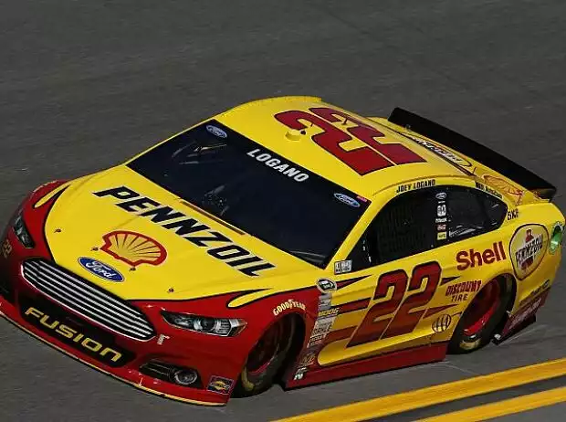 Titel-Bild zur News: Joey Logano