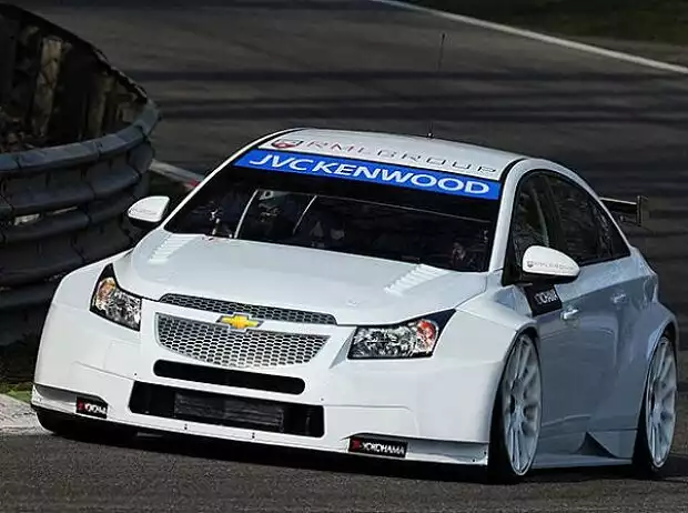 Chevrolet Cruze 2014 Titel-Bild zur News: Chevrolet Cruze 2014