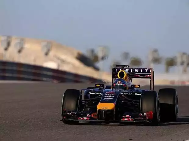 Sebastian Vettel Titel-Bild zur News: Sebastian Vettel