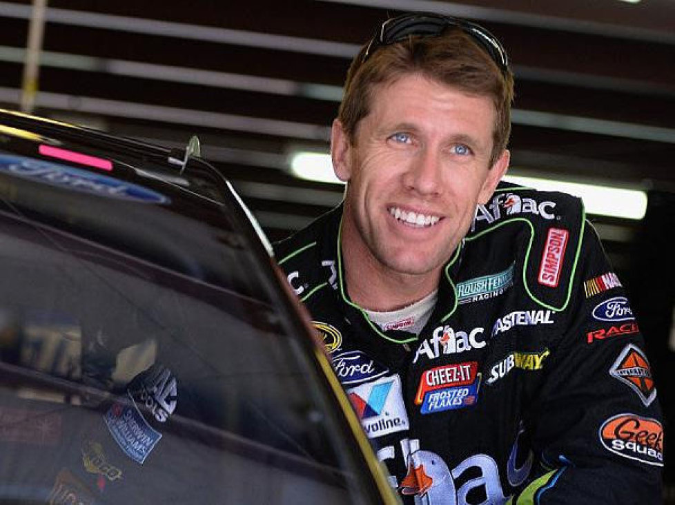 Carl Edwards