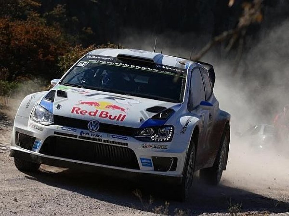Sebastien Ogier