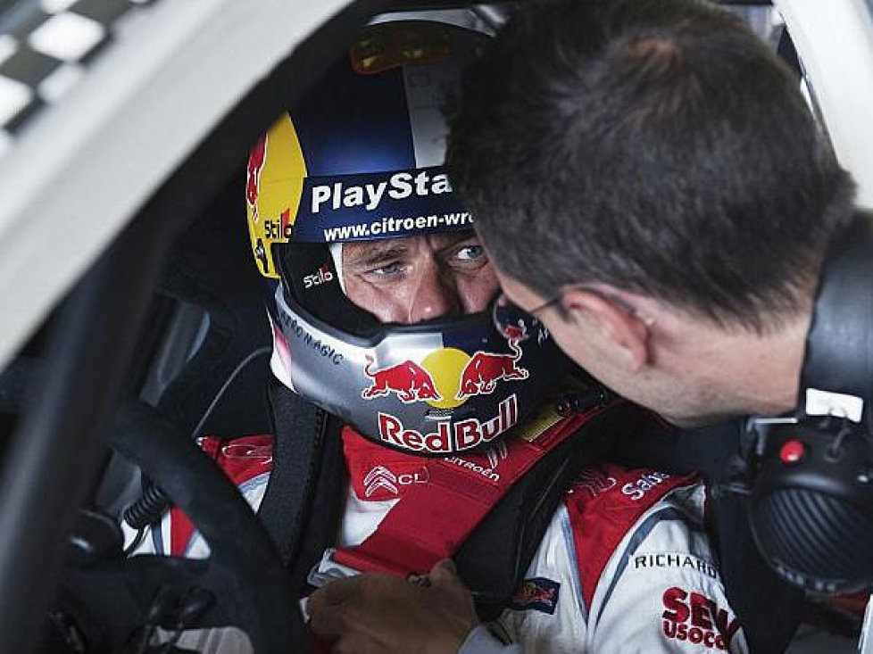 Sebastien Loeb