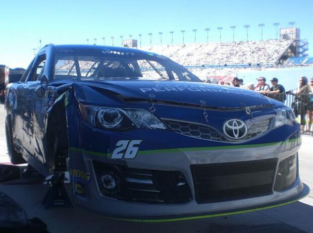 Cole Whitt Cole Whitt