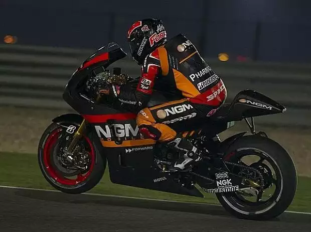 Aleix Espargaro Titel-Bild zur News: Aleix Espargaro
