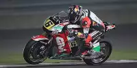 Bild zum Inhalt: Bradl ärgern zwei Stürze