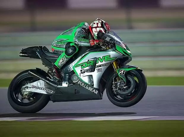 Nicky Hayden Titel-Bild zur News: Nicky Hayden