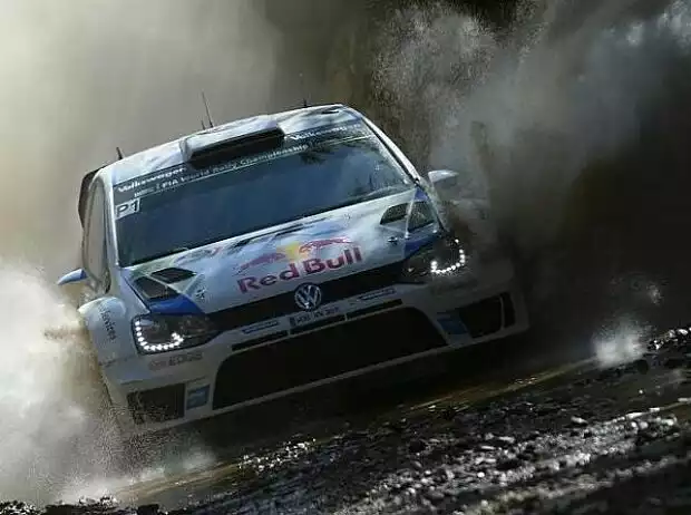 Sebastien Ogier Titel-Bild zur News: Sebastien Ogier