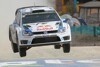 Rallye Mexiko: Ogier nach Tag zwei klar in Front