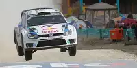 Bild zum Inhalt: Rallye Mexiko: Ogier nach Tag zwei klar in Front