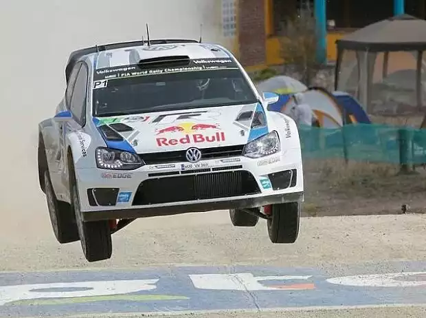 Sebastien Ogier Titel-Bild zur News: Sebastien Ogier