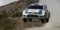 Bild zum Inhalt: Viva Mexiko - Ogier und Latvala feiern Volkswagen-Doppelsieg