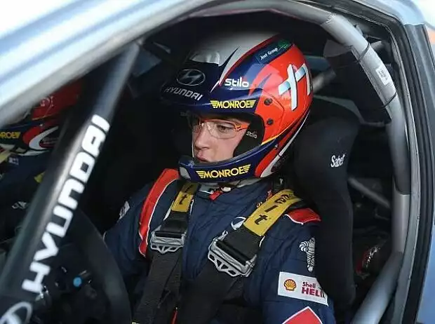 Thierry Neuville, Nicolas Gilsoul Titel-Bild zur News: Thierry Neuville, Nicolas Gilsoul