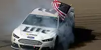 Bild zum Inhalt: Keselowski mit Ass im Ärmel: 2 sticht 88 im Las-Vegas-Poker