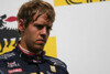 Bild zum Inhalt: Vettel: "Bin froh, ein schlechter Verlierer zu sein"