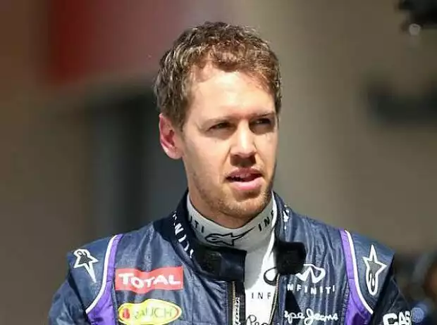 Sebastian Vettel Titel-Bild zur News: Sebastian Vettel
