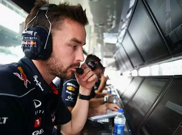 Red-Bull-Kommandostand Titel-Bild zur News: Red-Bull-Kommandostand