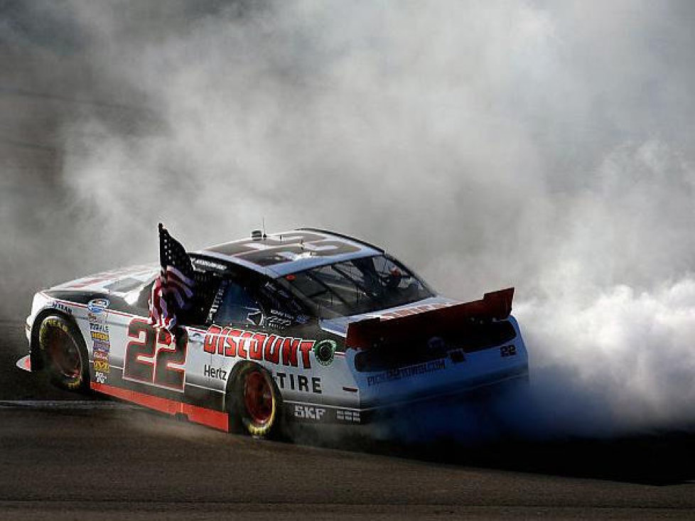Brad Keselowski