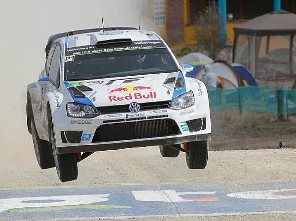 Sebastien Ogier