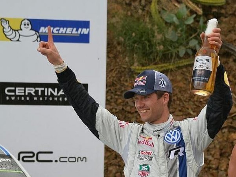 Sebastien Ogier