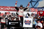 Nationwide: Brad Keselowski in der Victory Lane