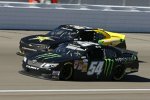 Nationwide: Kyle Busch (Gibbs) und Dylan Kwasniewski (Turner)