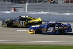 Nationwide: Chase Elliott (JR) und Dylan Kwasniewski (Turner)