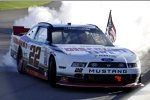 Nationwide-Sieger Brad Keselowski (Penske) 