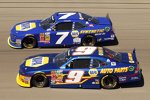 Nationwide: Chase Elliott und Regan Smith (beide JR)