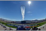 Flyover der U.S. Air Force Thunderbirds