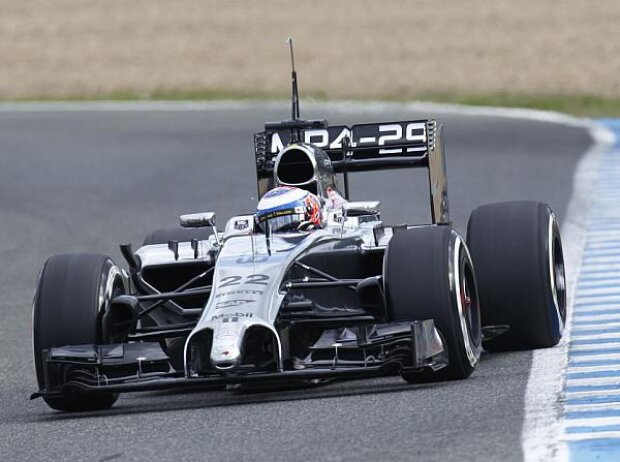 Jenson Button Jenson Button
