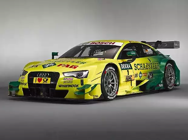 Mike Rockenfeller Titel-Bild zur News: Mike Rockenfeller