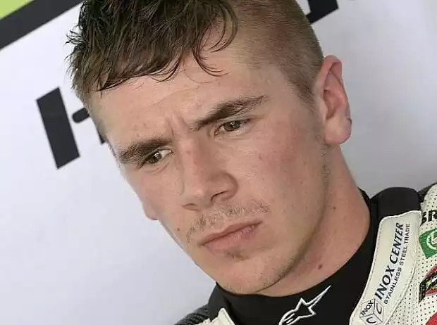 Scott Redding Titel-Bild zur News: Scott Redding
