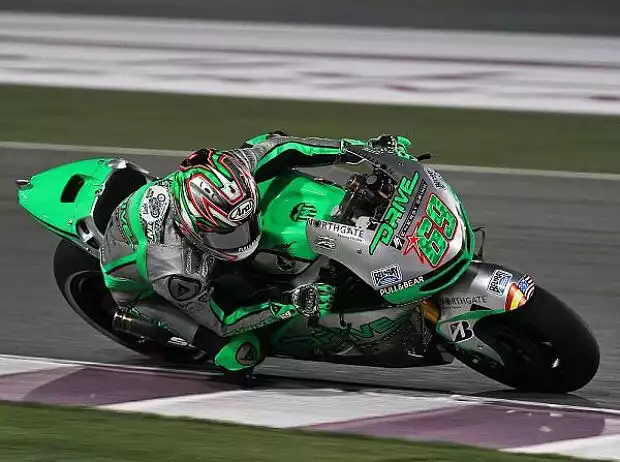Nicky Hayden Titel-Bild zur News: Nicky Hayden
