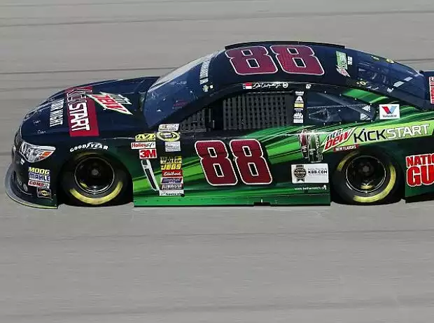 Dale Earnhardt Jun. Titel-Bild zur News: Dale Earnhardt Jun.