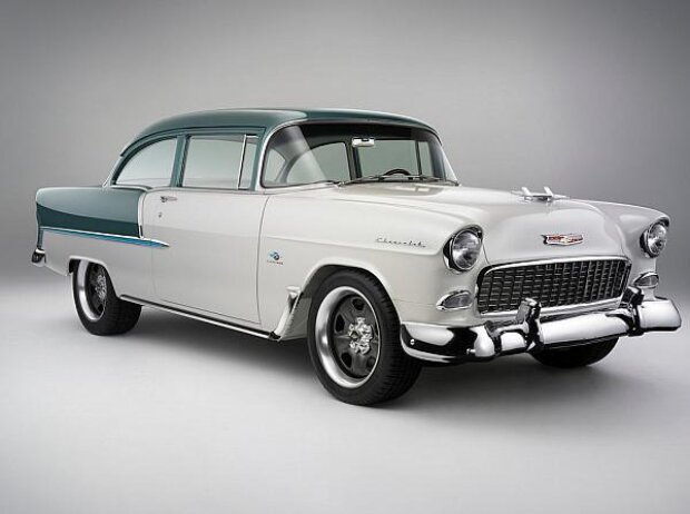 Chevrolet Bel Air, 1957 Chevrolet Bel Air, 1957
